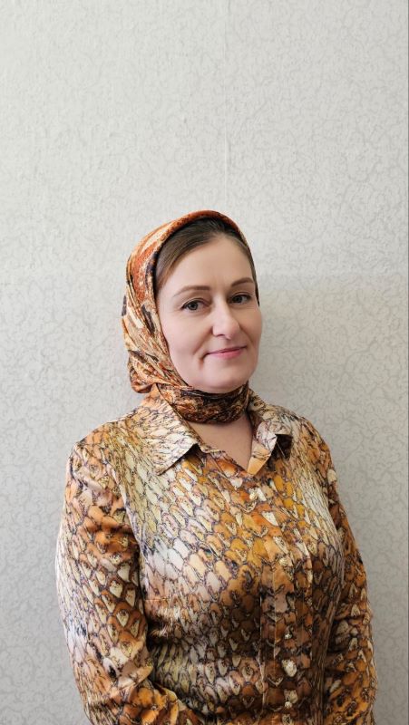 Зайнулабидова Аминат Исахановна.