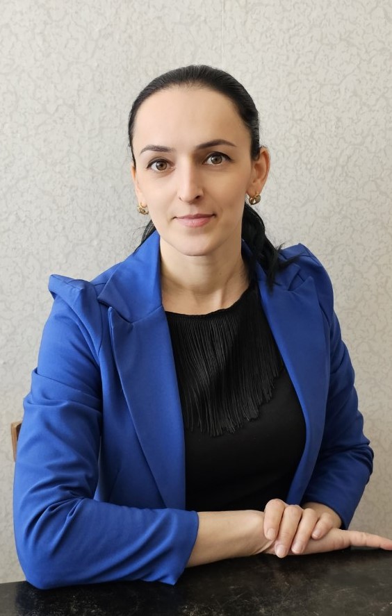 Ибрагимова Хадижат Гаджиевна.